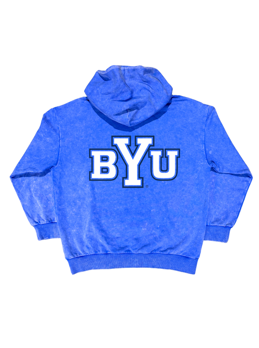 BYU Marching Hoodie