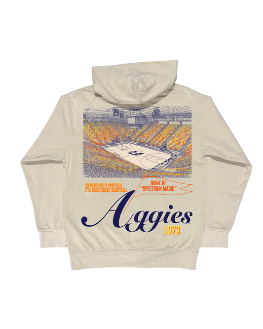 USU - Spectrum Hoodie