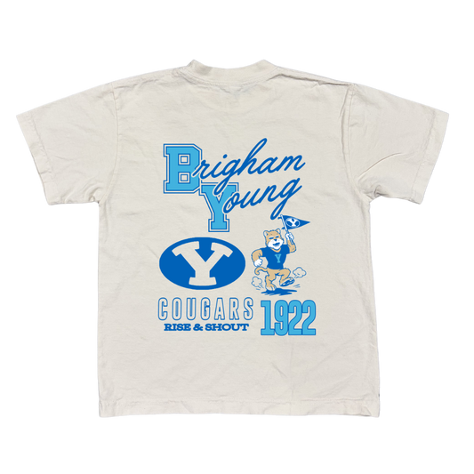BYU - Youth Cougs Tee