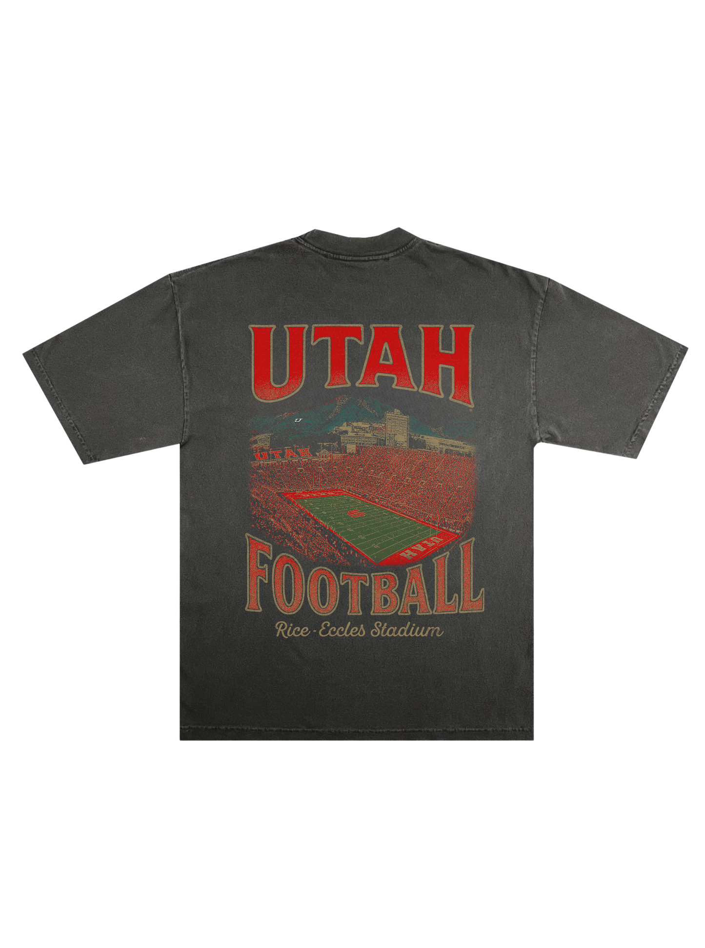 Utah - Stadium Tee