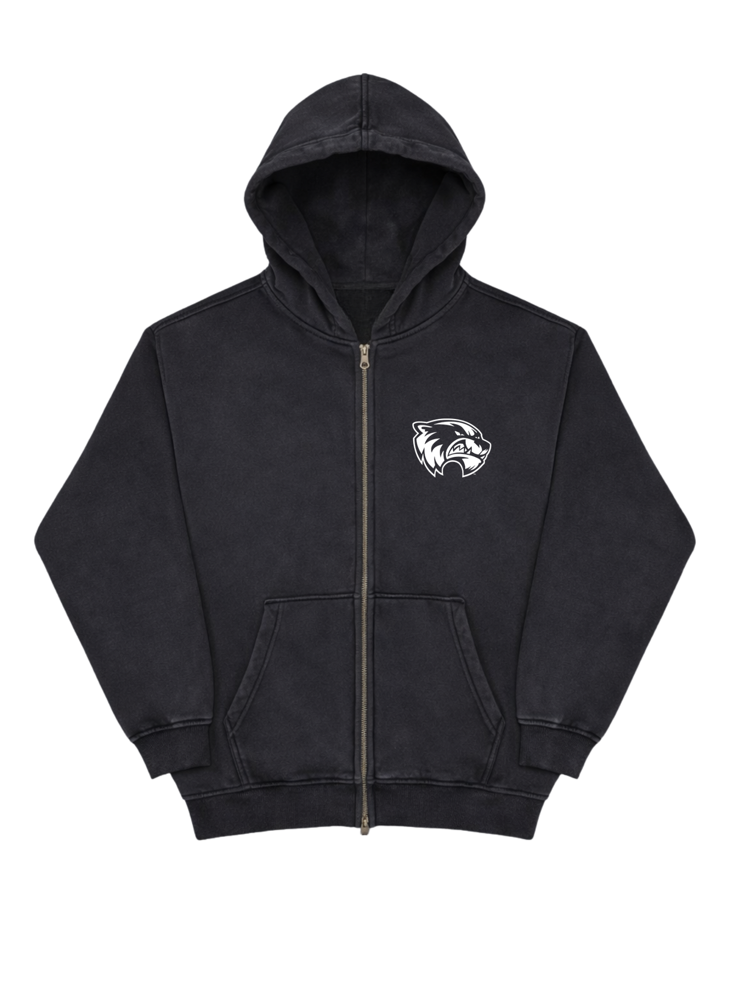UVU -  Classic Zip - Black