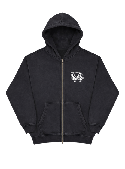 UVU -  Classic Zip - Black