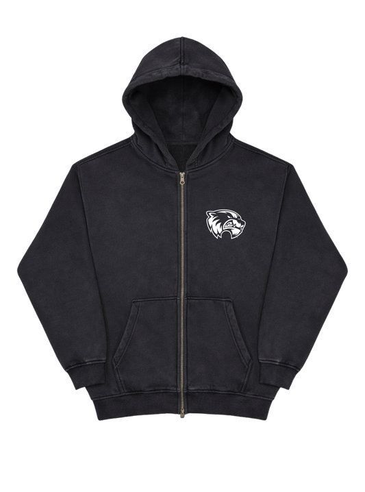 UVU -  Classic Zip - Black