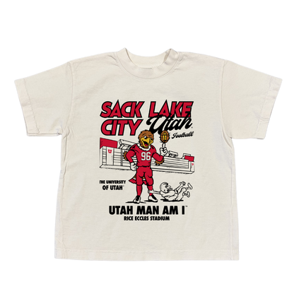 Youth Sack Lake City Tee