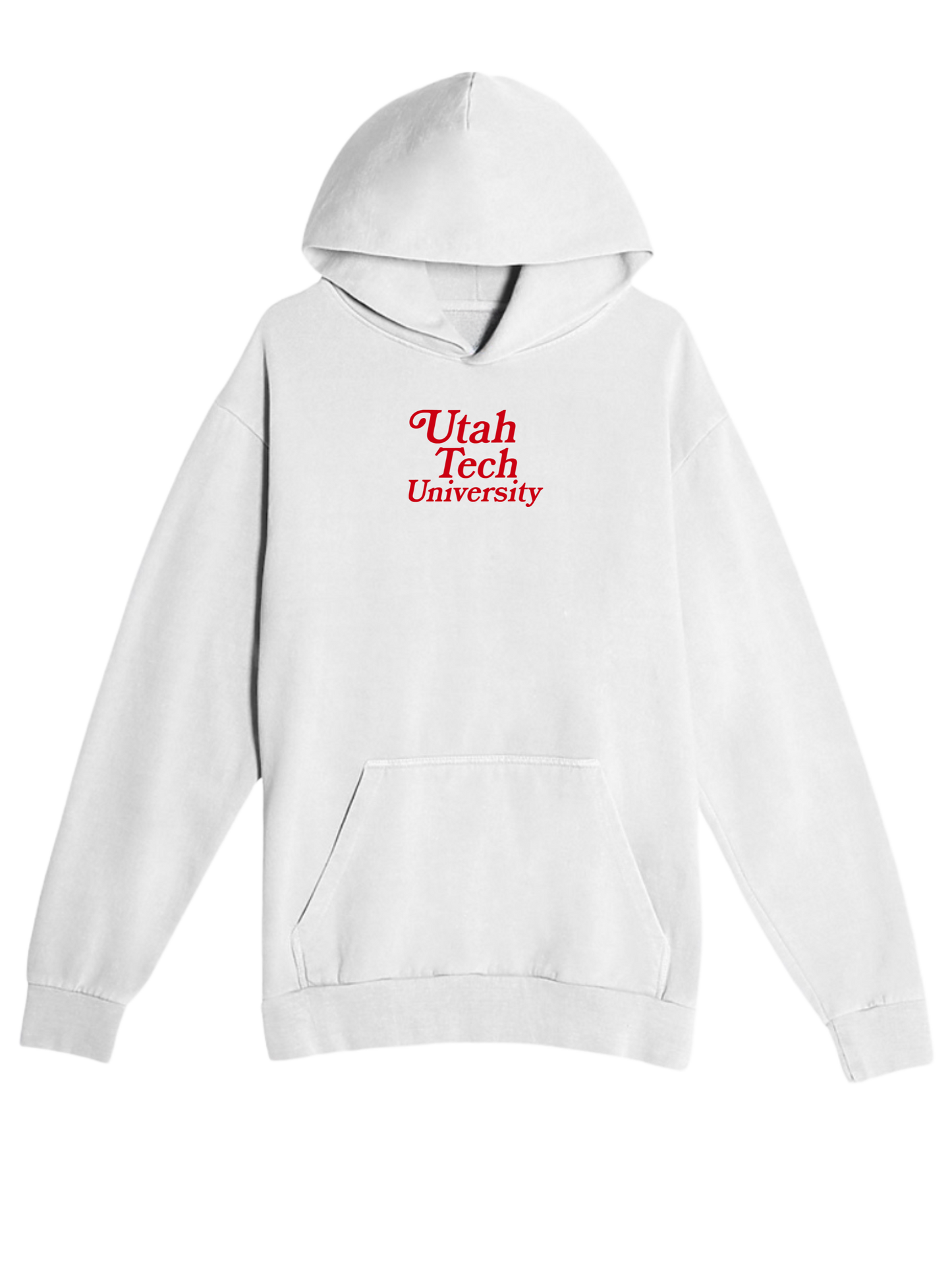 Utah Tech - Bison Hoodie