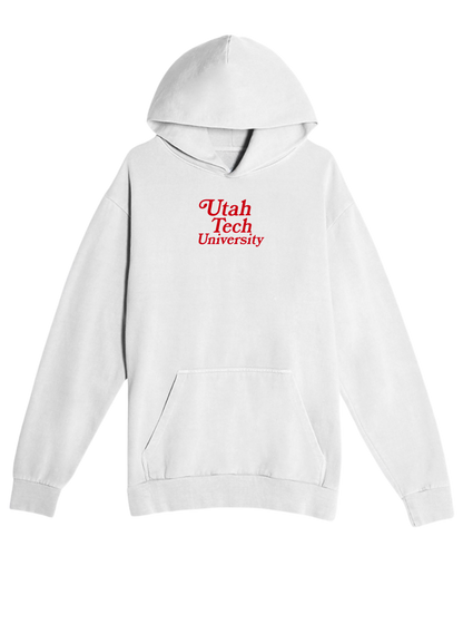 Utah Tech - Bison Hoodie