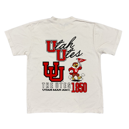 Utah - Youth Utes Tee