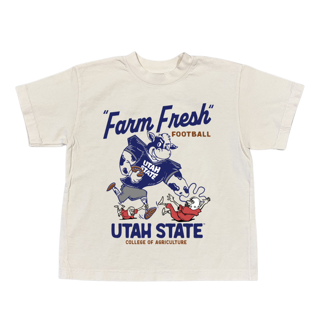 Youth Mootah State Tee