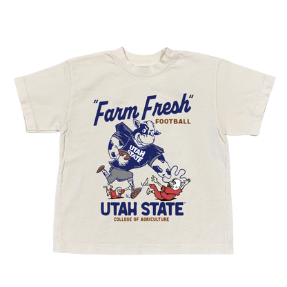 Youth Mootah State Tee