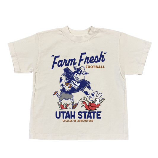 Youth Mootah State Tee