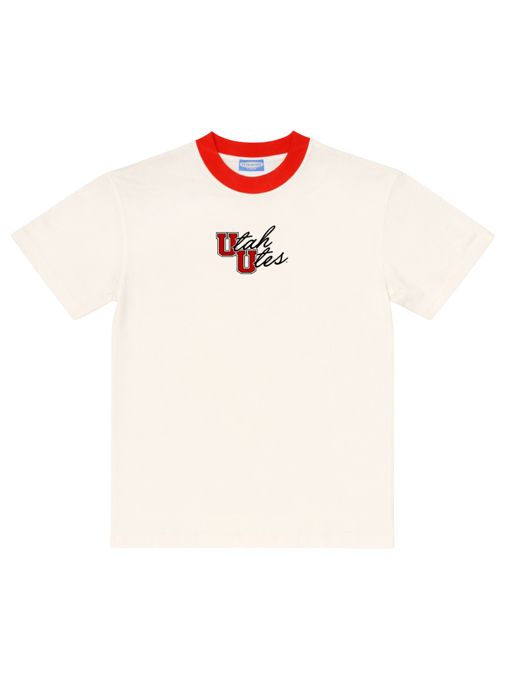Utah - Utes Ringer Tee