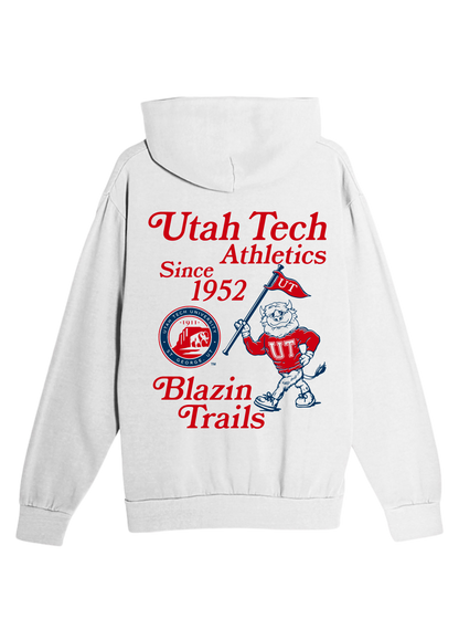 Utah Tech - Bison Hoodie