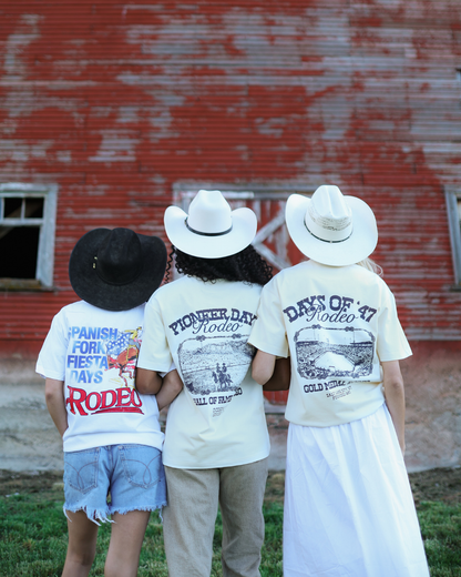Classic Pioneer Days Rodeo Tee