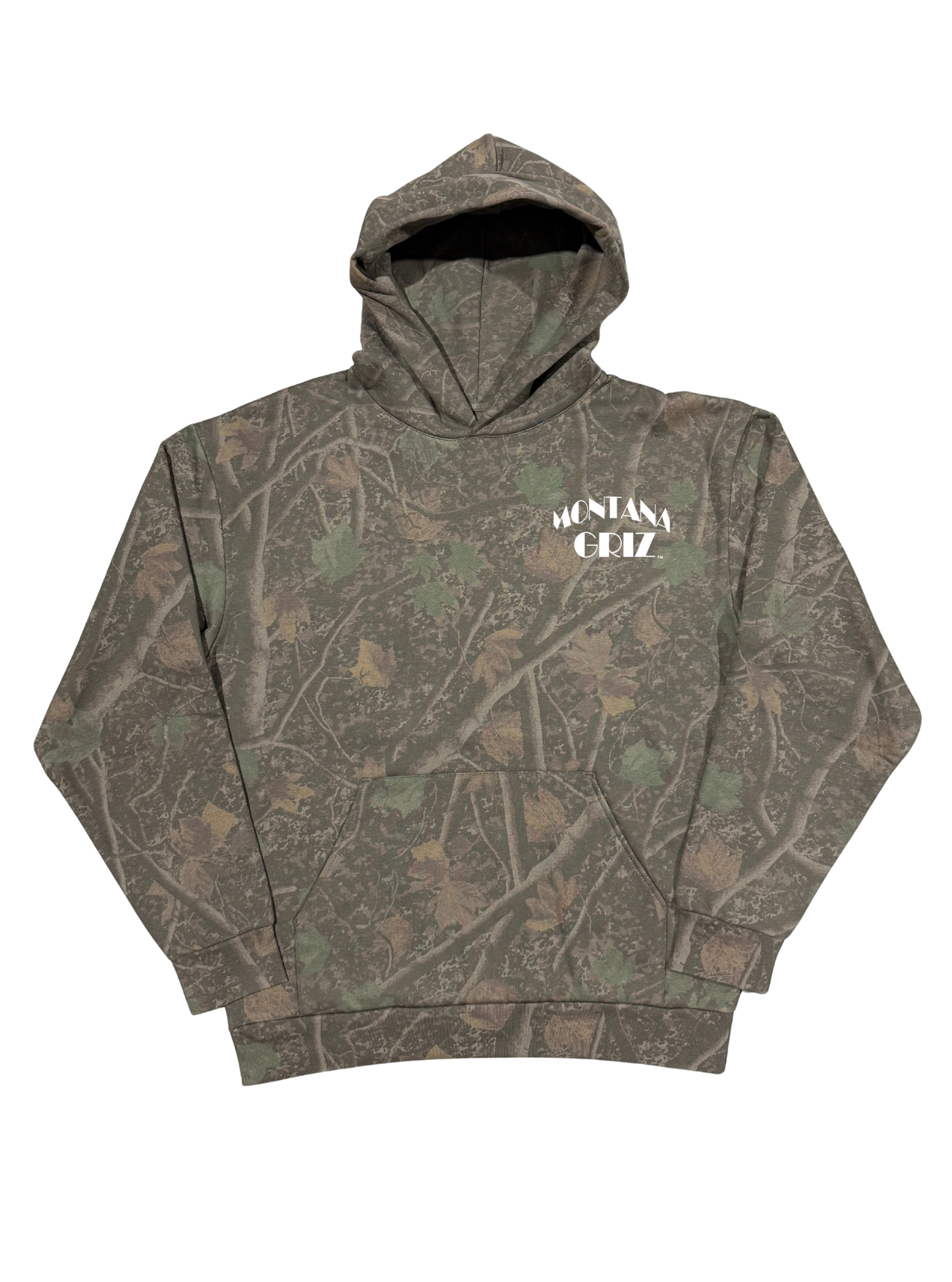 Montana - Camo Heritage Hoodie