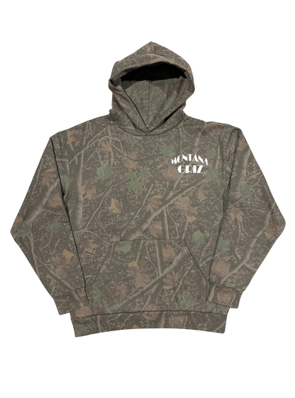 Montana - Camo Heritage Hoodie