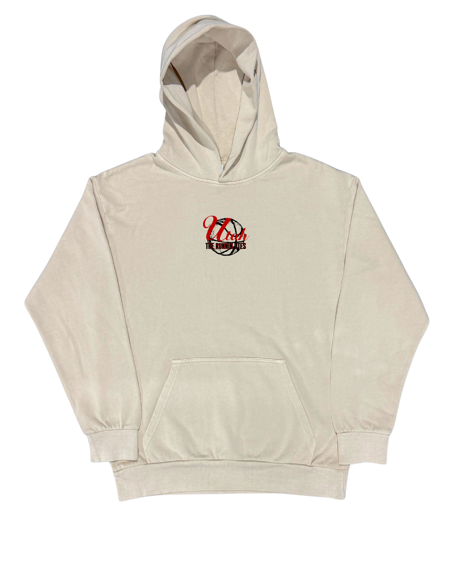 Utah - Huntsman Center Hoodie