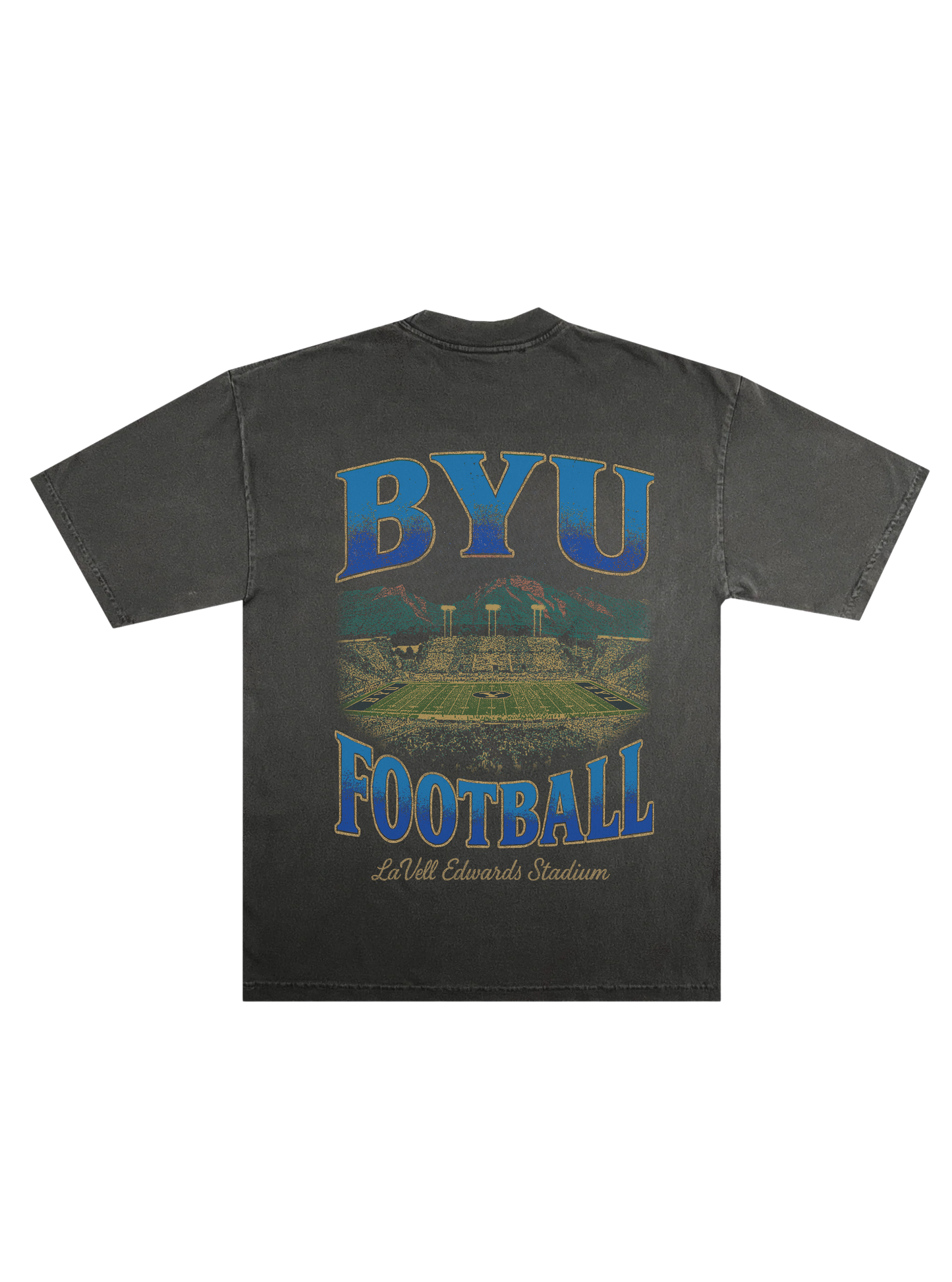 BYU - Stadium Tee