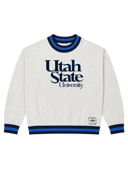USU - Campus Crewneck