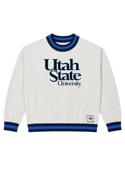 USU - Campus Crewneck