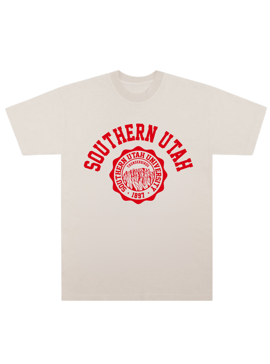 Southern Utah - University Seal Tee