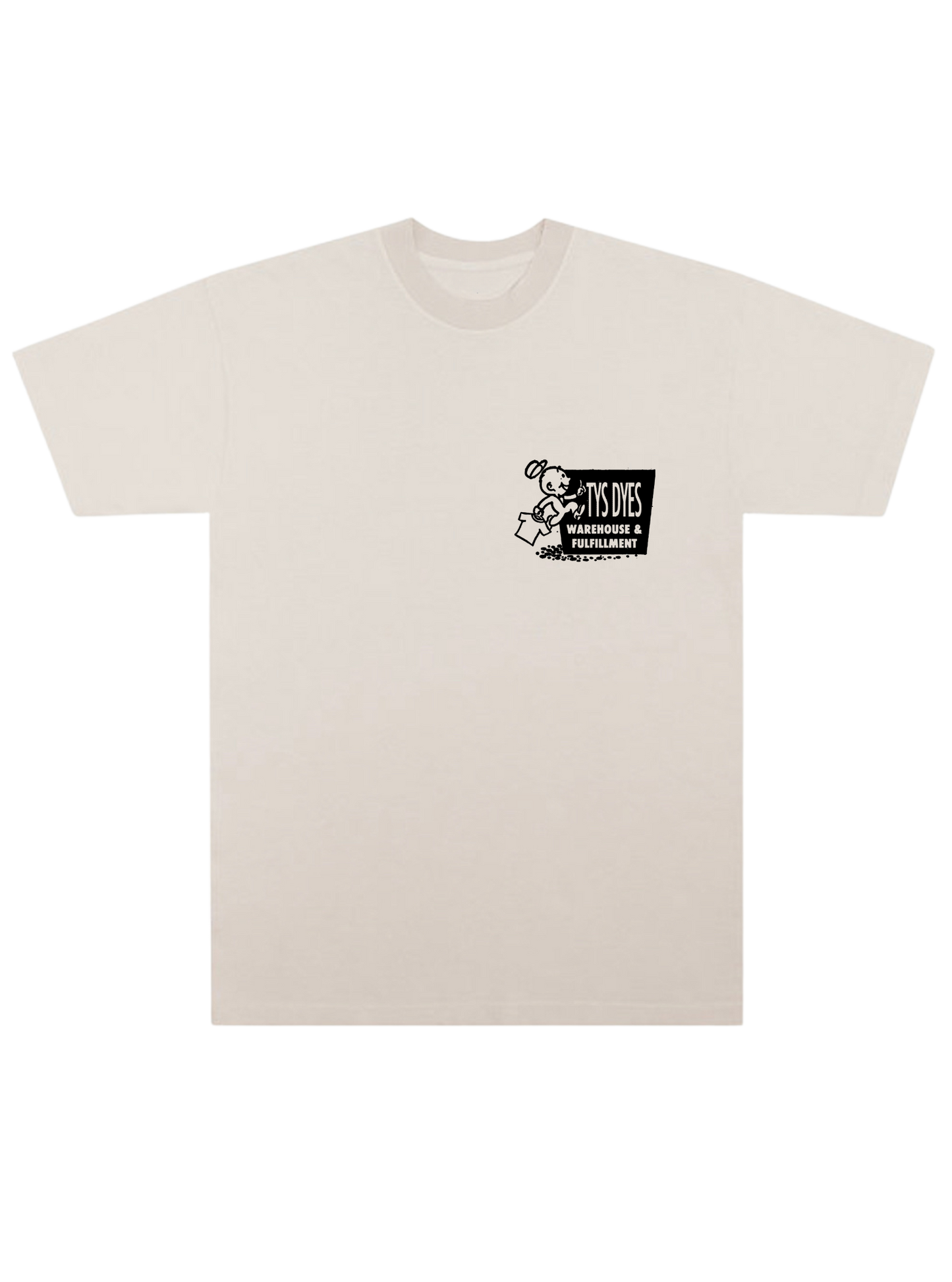 Warehouse Tee