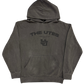 Utah Utes - Blackout Hoodie