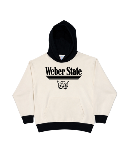Weber - Black Block Hoodie