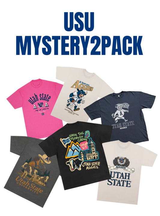 USU - University Mystery 2 Pack