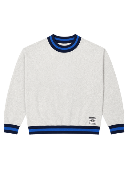 Navy Champs Crewneck
