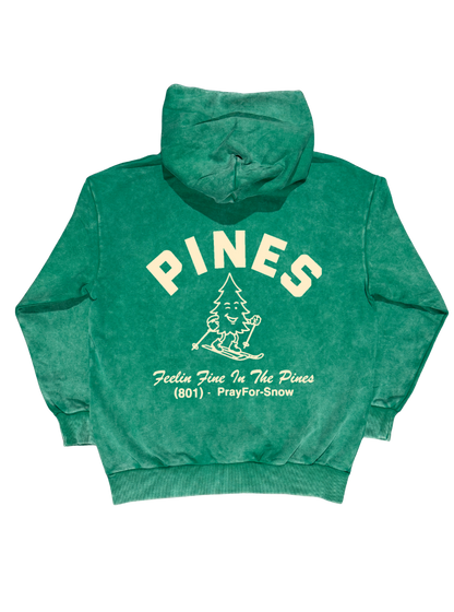 Fine In The Pines Hoodie