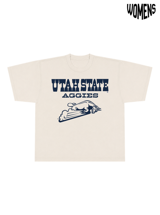USU Vault Tee - Womens