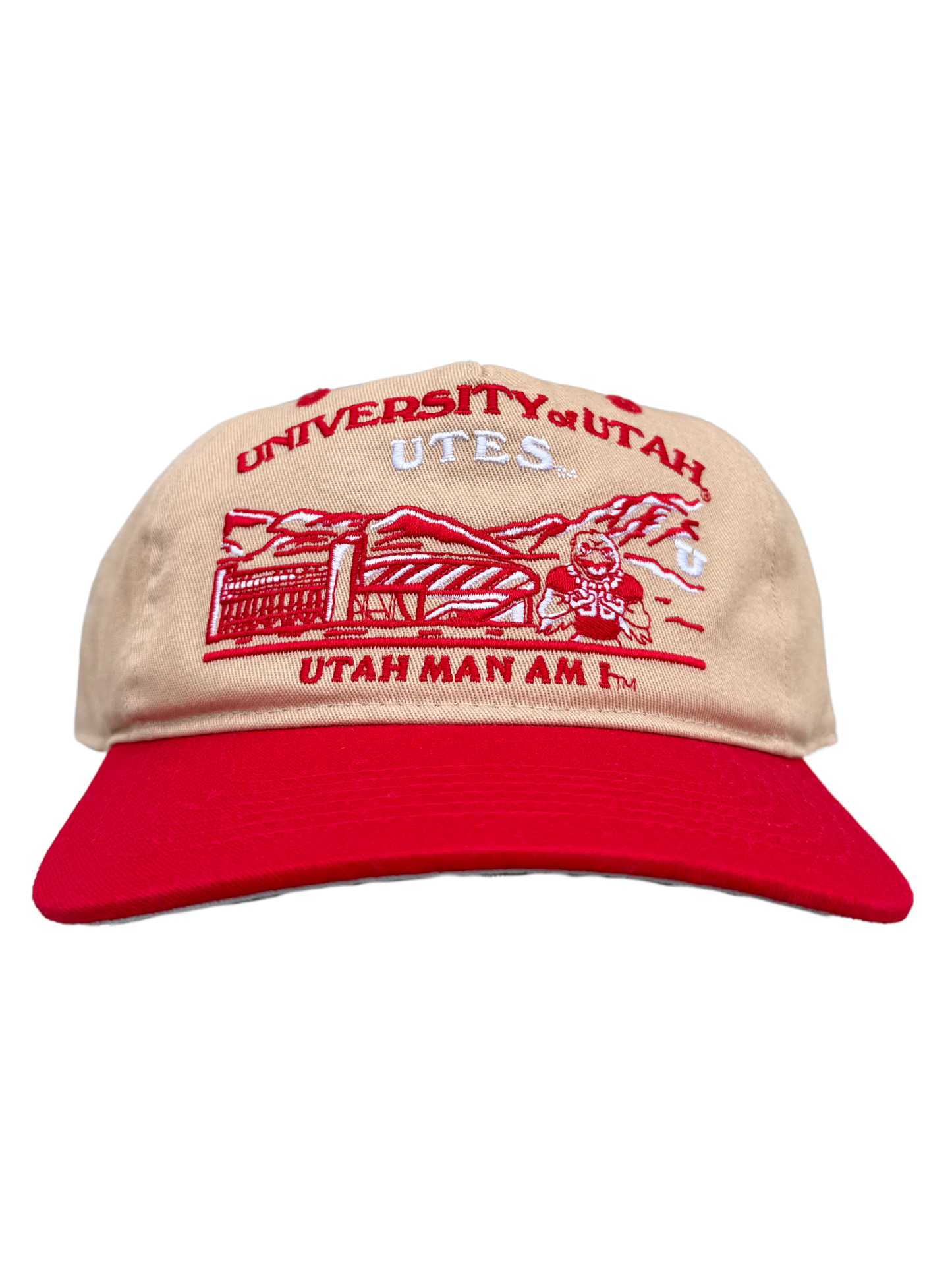 Utah Utes - City Hat