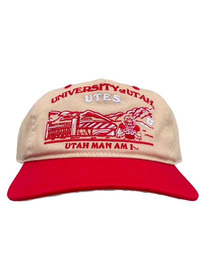 Utah Utes - City Hat