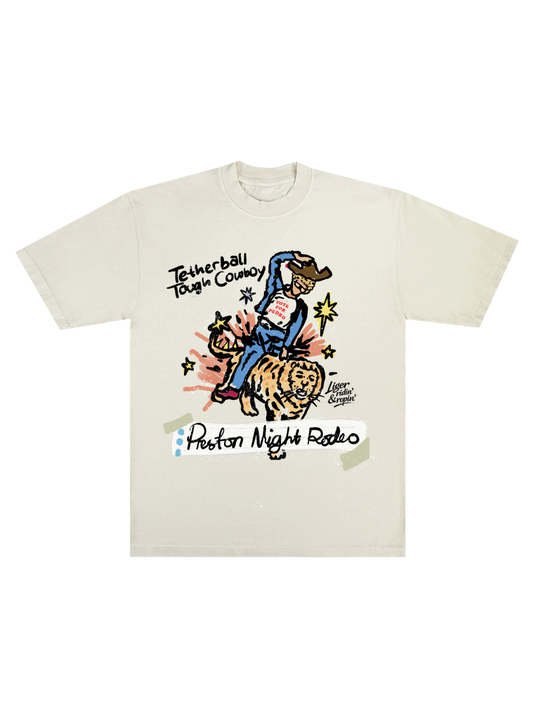 Tetherball Cowboy - Rodeo Tee