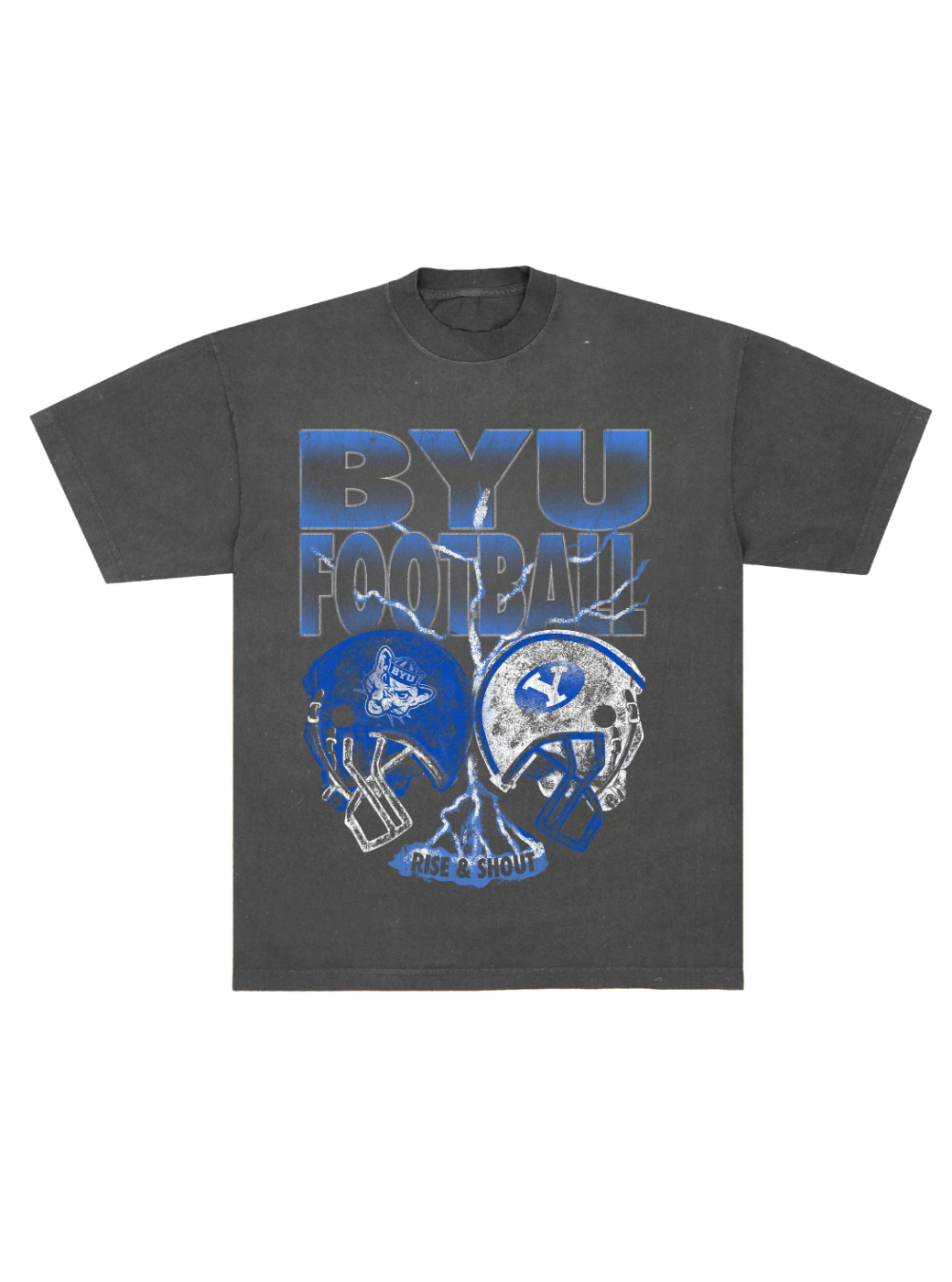 BYU - Classic Clash Tee
