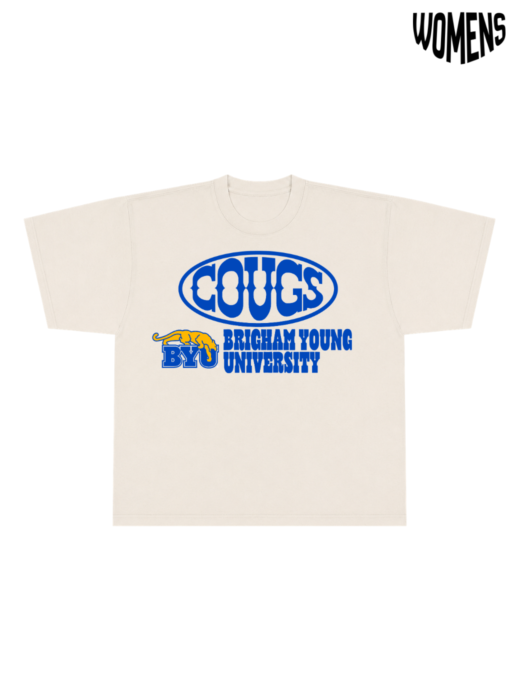 BYU Country Tee - Womens