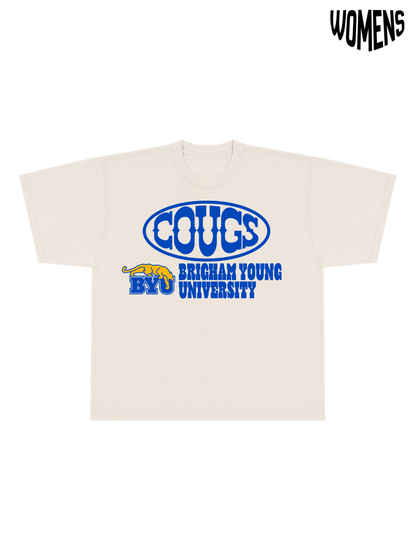 BYU Country Tee - Womens