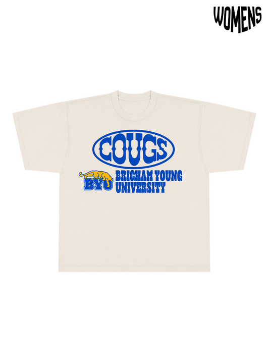 BYU Country Tee - Womens