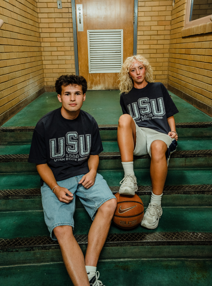 USU 1888 Tee