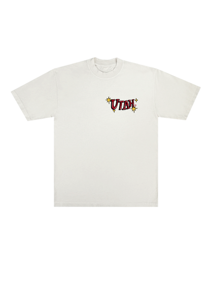 Utah - Flyin Hoops Tee