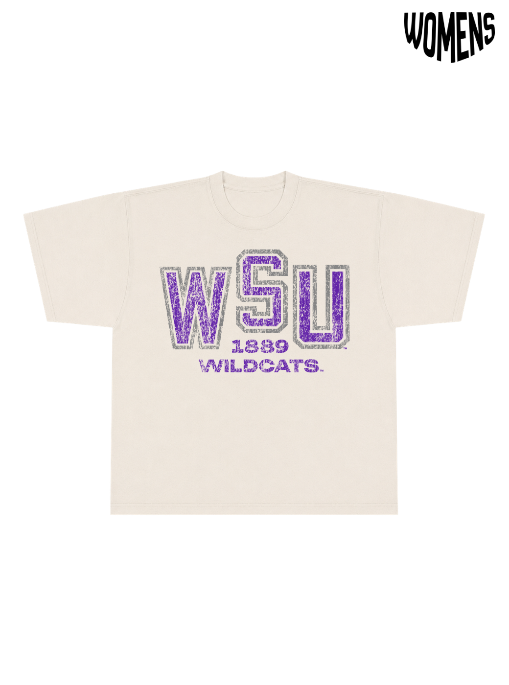 Weber 1889 Tee - Womens