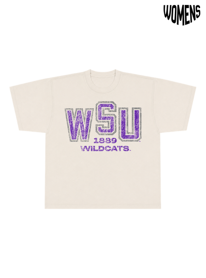 Weber 1889 Tee - Womens