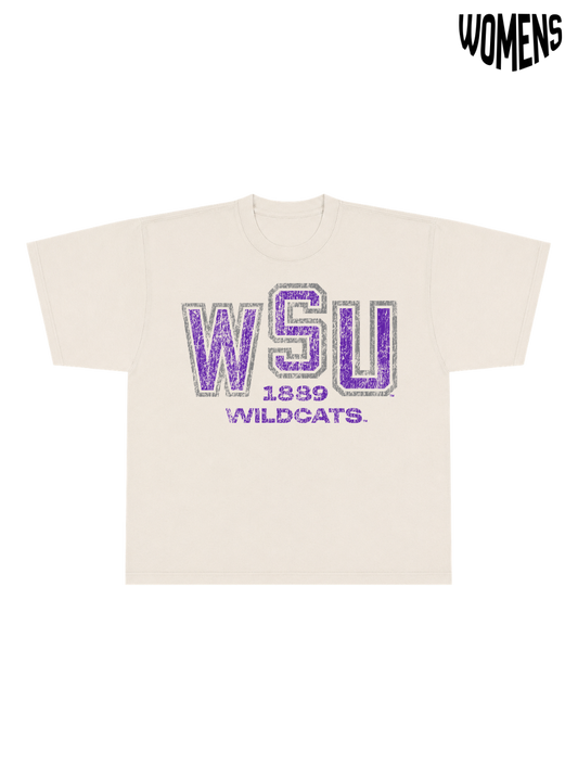 Weber 1889 Tee - Womens