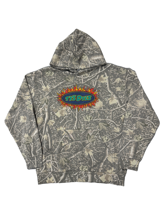 Tys Dyes Camo Hoodie