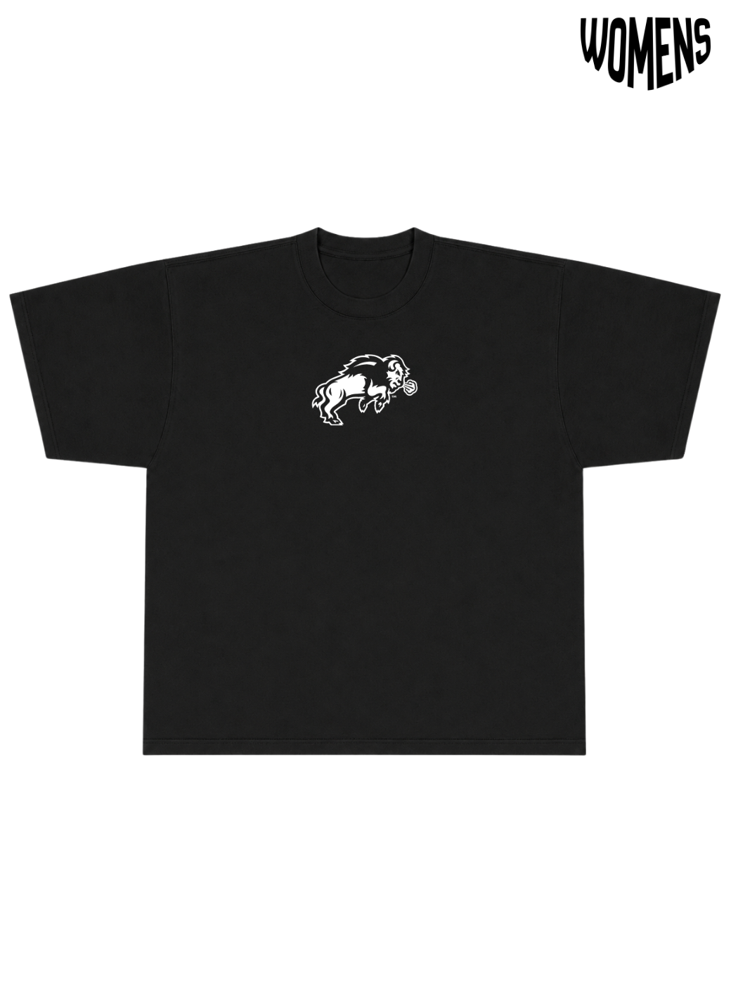 North Dakota Work Tee - Womens