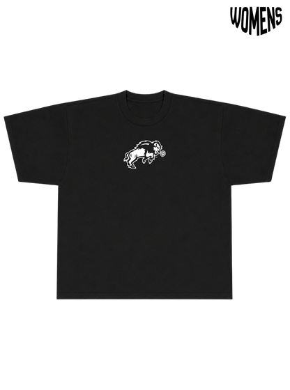 North Dakota Work Tee - Womens