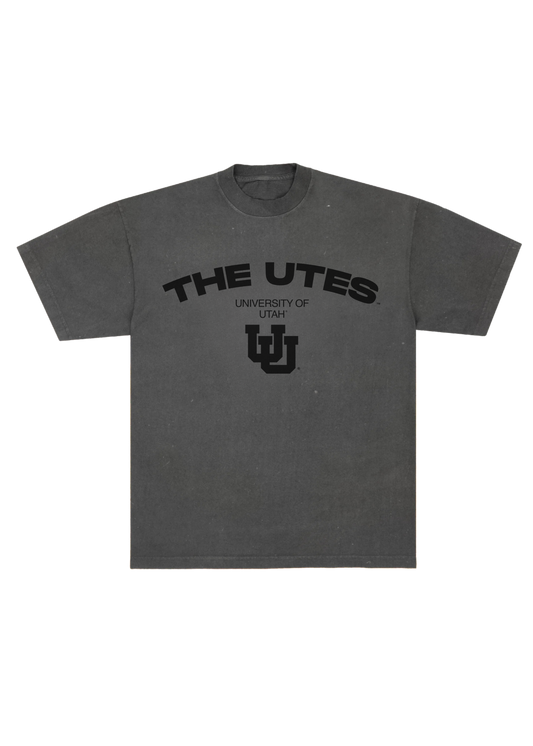 Utah Utes - Blackout Tee
