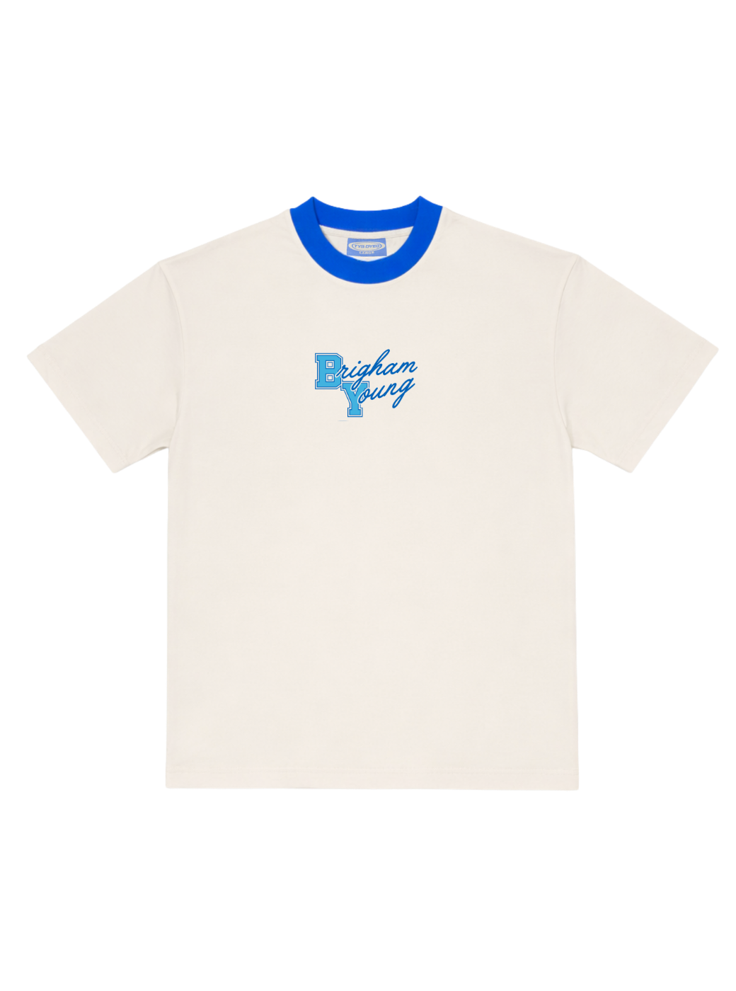 BYU - Cougs Ringer Tee