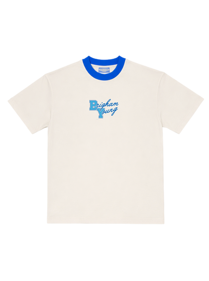 BYU - Cougs Ringer Tee