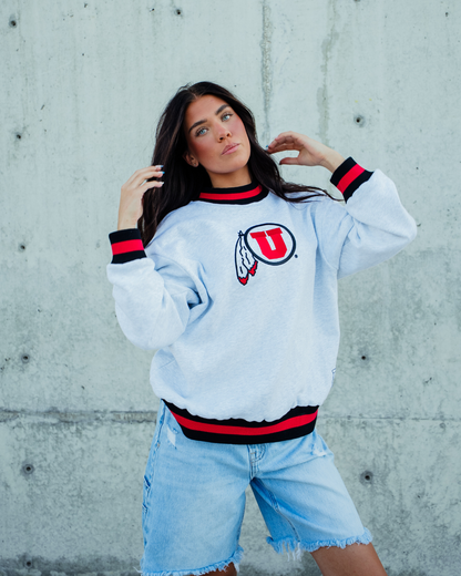 Utah - Champs Crewneck